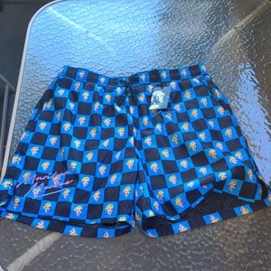 MARILYN MONROE CHECKERS Shorts (Limited Run)